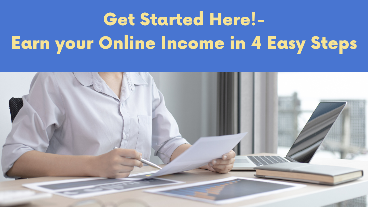 earn online income